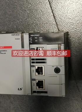 议价XGR-AC22 XGR-CPUH/T XGR-M06P XGT-DMMA LS产电PLC模块