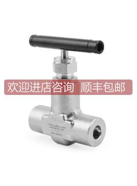 议价FIT飞托克NFSS-MTS16-9-G 316锈钢针阀, 端口均为16mm 管插焊