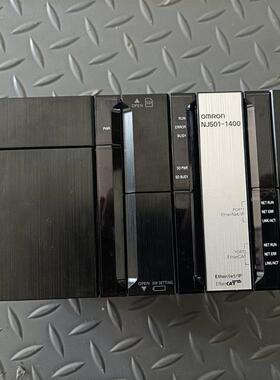 议价PLCNJ501-1400一台NJ-PA3001一台,
