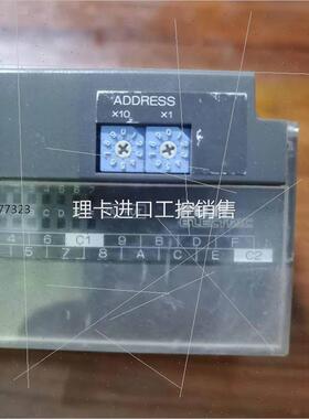 议价再拍FTT16R0-G02  PLC  机,成