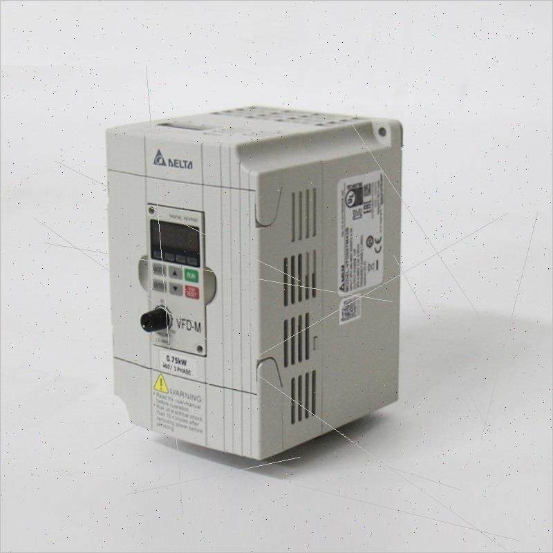 议价议VFD-M 台达变频器VFD004M21A/007/015/022/037M2议