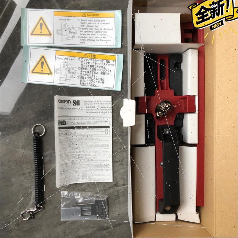 议价OMRON开关D4SL-NSK10-LK正