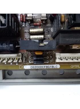 DS200DCFBG1BLC GE可编程控制器电源 仓存