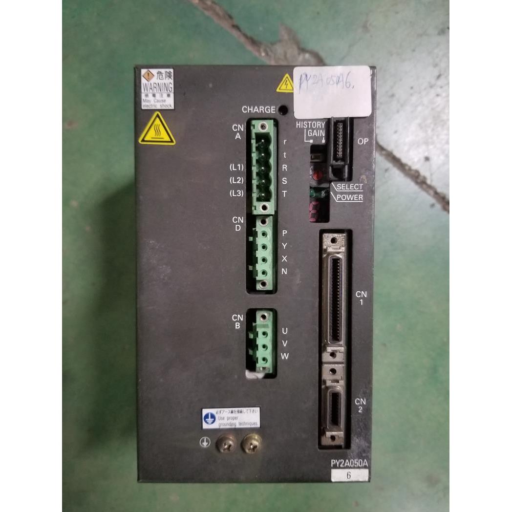 议价PY2A050A6 三洋伺服驱动器