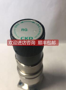 议价CKD PGM-30V-5 RANG 0.07-0.21MPa max.sup.serial 1.0MPa
