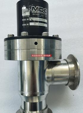 议价MDC气动真空阀，0190-66069，接口KF50，