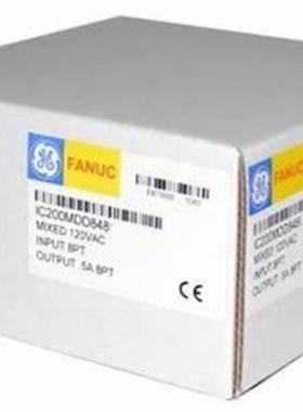 议价机工控QRB械I200MDD848 配C件全IC200MD齐D848LT