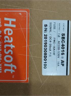 议价电热调整器 zerospan    sbc4016 ap