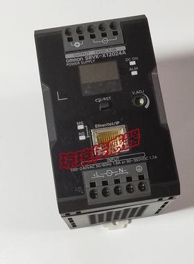 议价OMRON开关电源S8VK-X12024A X48024A X06024 X06012