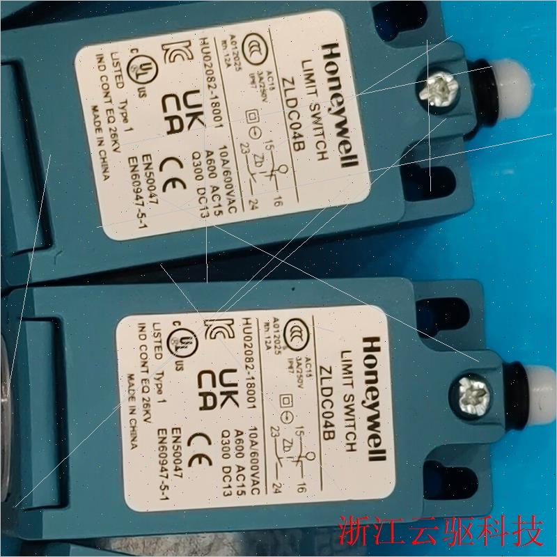 议价honeywellHoneywell极限开关zLDc04B