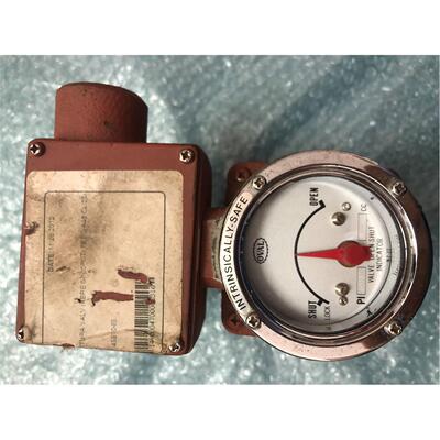 OVAL PI45B10 9572CC,流量计，备