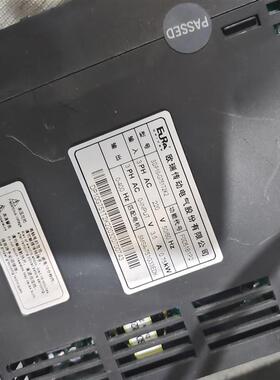 议价欧瑞伺服套装750w,驱动器型号SDP10-G751T2k2