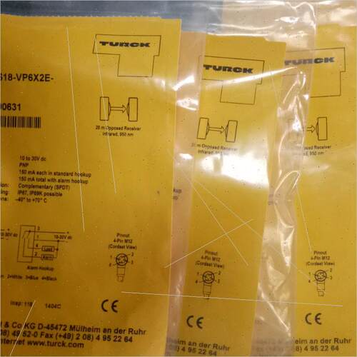 询价德国   Turck 光电开关 LOPR8M-BT30-VNP6X2-H1151库存