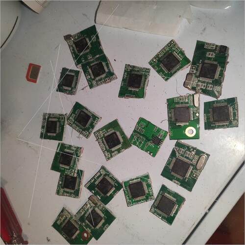 询价STM32F107RCT6 机库存