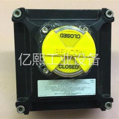 议价Controls Positioner 2007NBY2B2M0200 Limit Switch