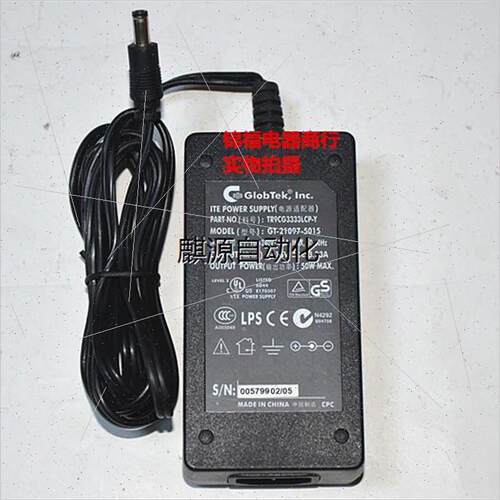 询价非实-议 GlobTek, Inc. TR9CG3333LCP-Y +15V3.33A GT-21库存