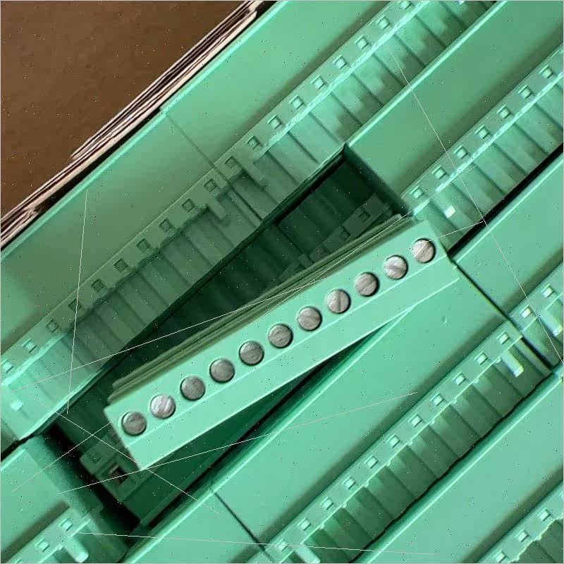 议价PCB 插拔式连接器 - MVSTBW 2,5/11-ST-