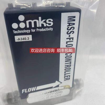议价MKS 1179BX12CR14VS364 N2 100sccm MASS-FLO CONTROLLER