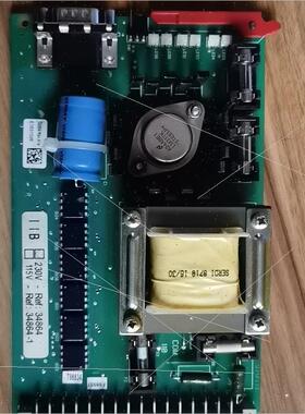 议价M34763B 230V REF:34864 SS-1 94