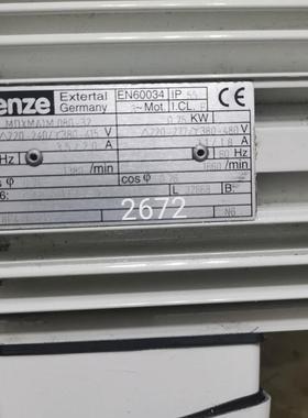 伦茨减速机GST04-2M VBR 080-32 005A，MDXMA1M 080-32 EN60034