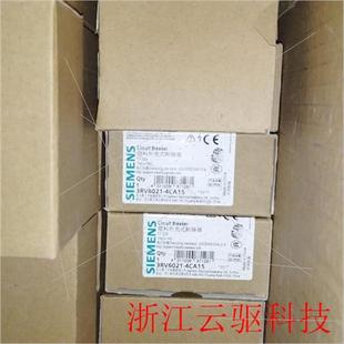 議價3RV6021 3RV6021 4CA15馬達斷路器