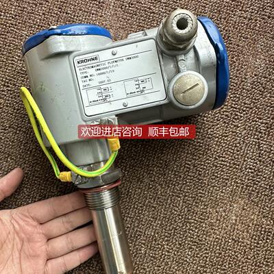 询价KROHNE流量计DWM2000就DWM2000/1/1/1库存