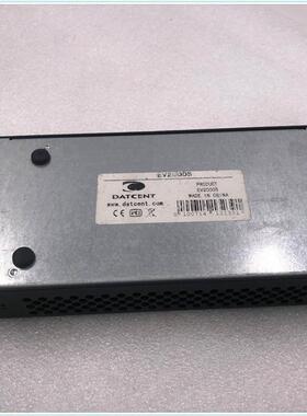议价DATCENT  EV2000S EV2000R