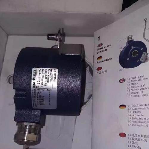 询价德国莱纳林德Leine&Linde编码器 861900220 4096PPR库存