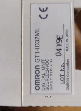 议价议 远程数字量输单 GT1-OD32ML GT1-ID32M议