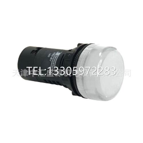 询价XB2BVMD1LC白色 | 220VDC | 22mm | 圆形指示灯XB2BVMD1LC库