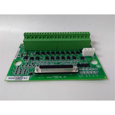 GE通用电气IS200TBTCH1B 模块齐全