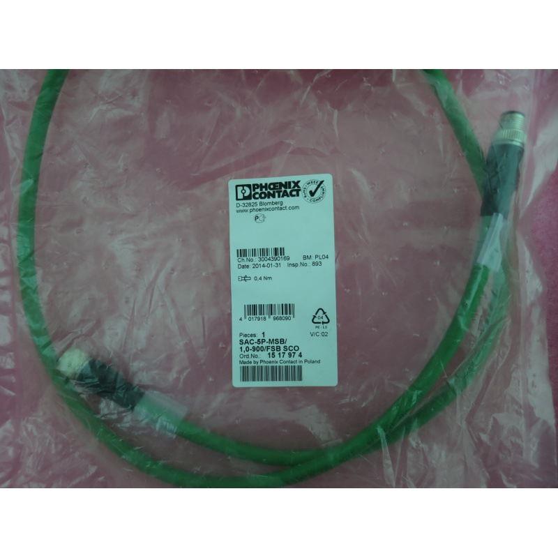 议价菲尼克斯 SAC-5P-MSB/1,0-900/FSB SCO 1517974