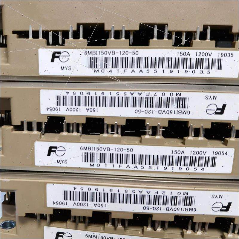 议价6MBI150VB-120-50IGBT   130