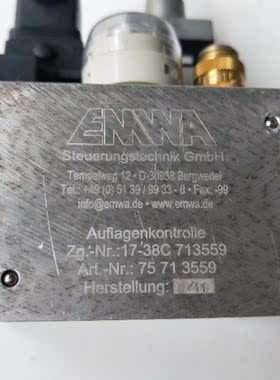 议价机 EMWA 17-38C 713559 75713559