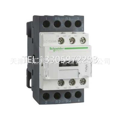 议价LP1D80008FD 80A 110VDC交流接触器LP1D80008FD