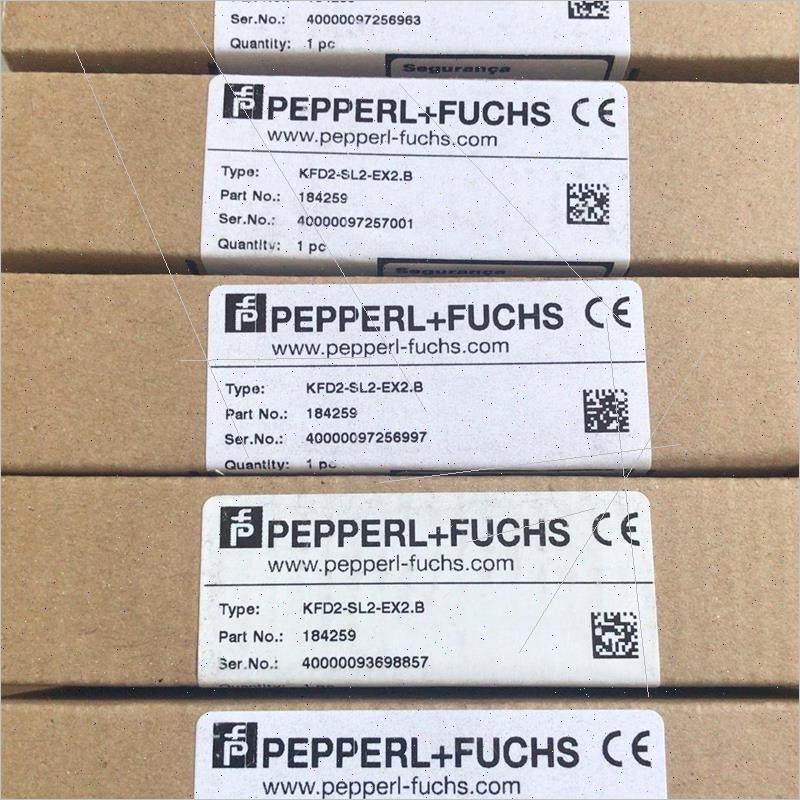 议价倍加福安全栅KFD2-SL2-EX2.B原