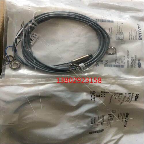 询价Balluff巴鲁夫BES0306+BES Q40KFU-PSC20B-S04G-01 电式传器