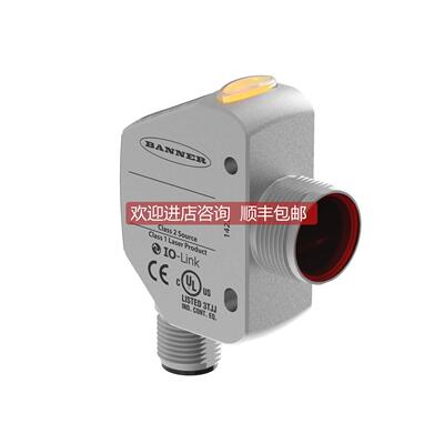 议价BANNER激光传器Q4XTILAF500-Q8 Q4XFPLAF310-Q8 Q4XTULAF300-