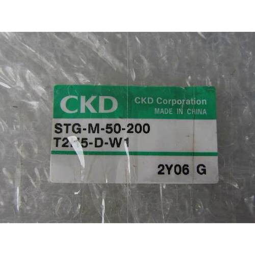 喜开理/CKD气缸 STG-M-50-200-T2H5-D-W1