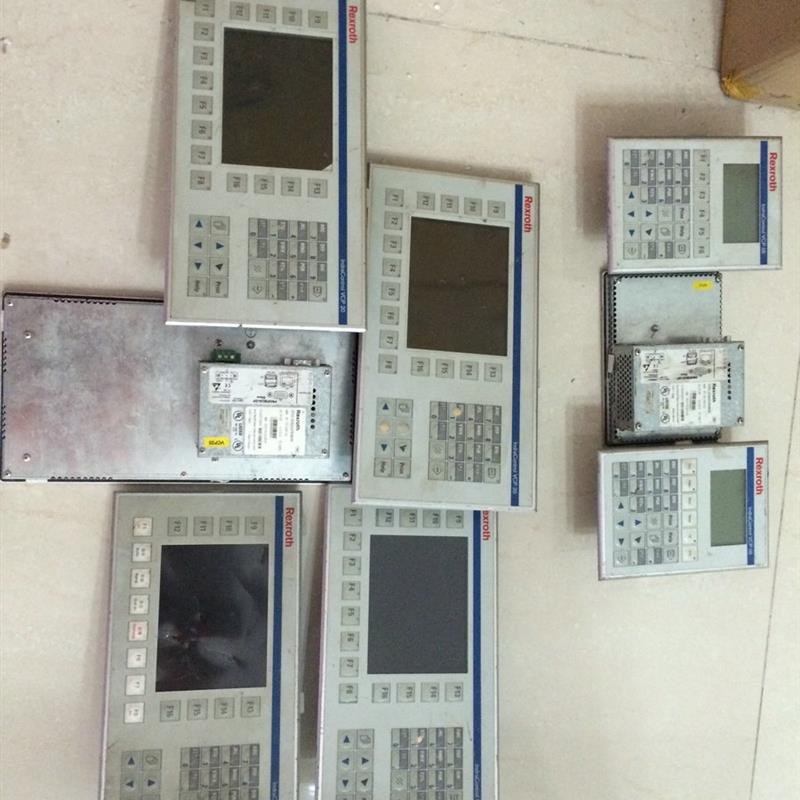 议价人机界面indraControl  VCP20.2DUN-003-PB-NN-PW,图