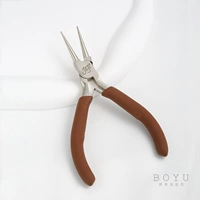 Высокие двойные плоскогубцы 1 [высокая заостренная головка]