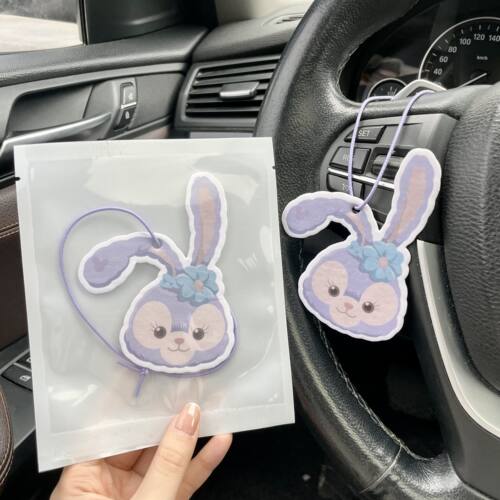 呱呱星黛露可爱汽车香片持久