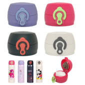 迪士尼保温杯杯盖子HM3490配件原装 杯盖子防漏水杯盖水壶盖密封盖