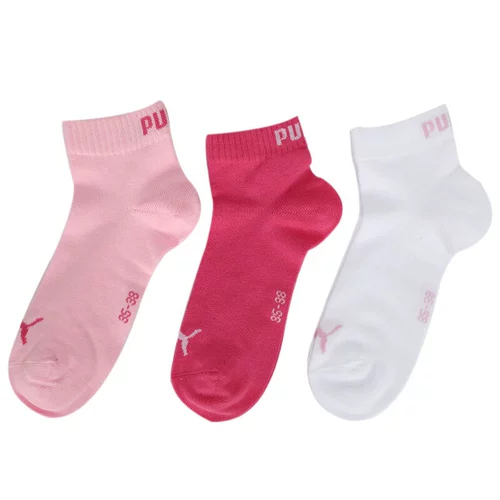 Puma Unisex Quarter Triple-Double-Cled Men and Women Low Top Sports Nocks 906915-01-03-27