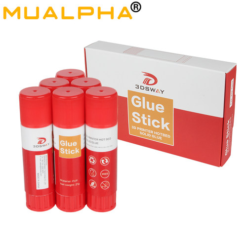 打印平台PVP模型固体胶