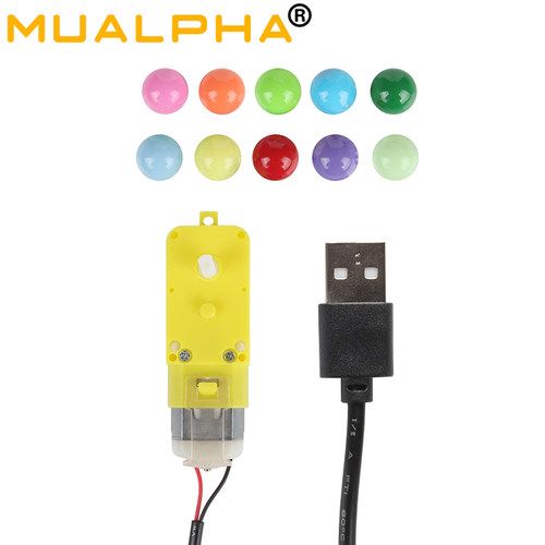 MUALPHA3D打印弹珠跑道模型组件
