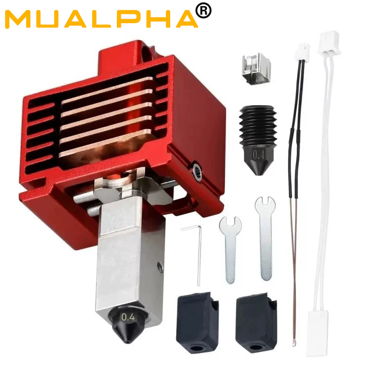 MUALPHA拓T竹X1/P1系列V3.0热端
