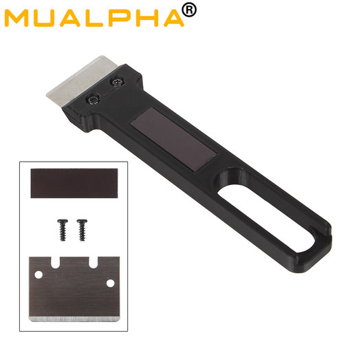 MUALPHADIY铲刀平台刮刀刀片配件