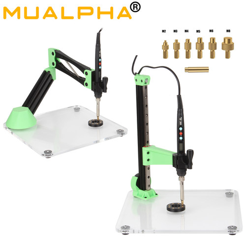 MUALPHA热熔螺母植入机
