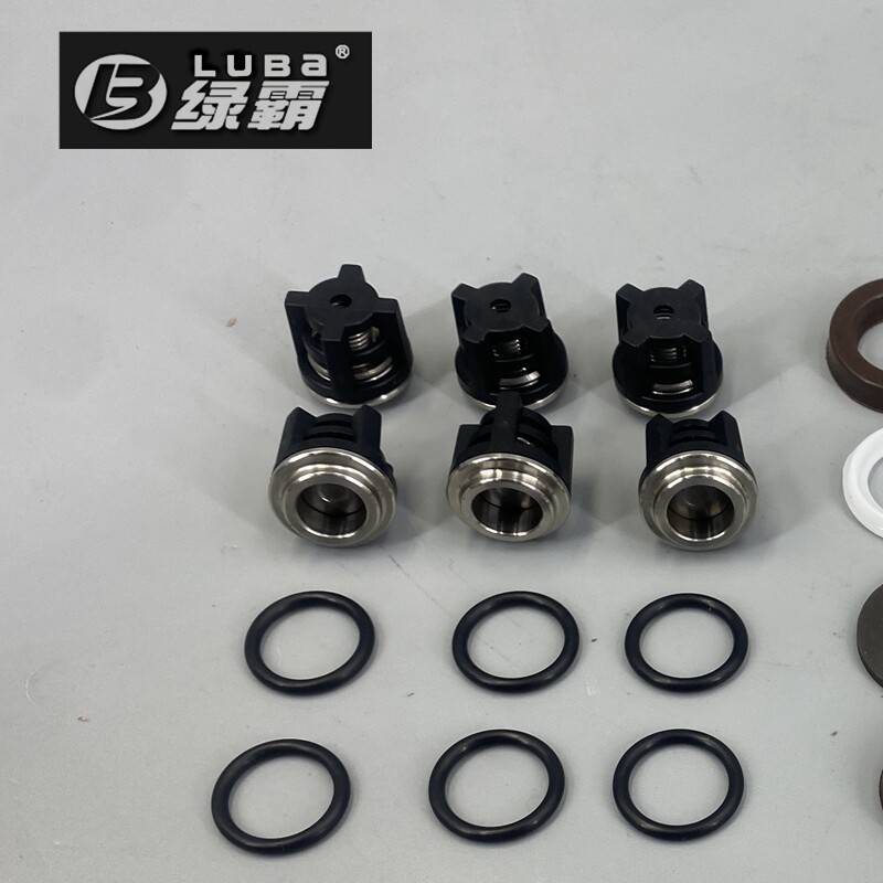 绿霸7.5KW清洗机修理包